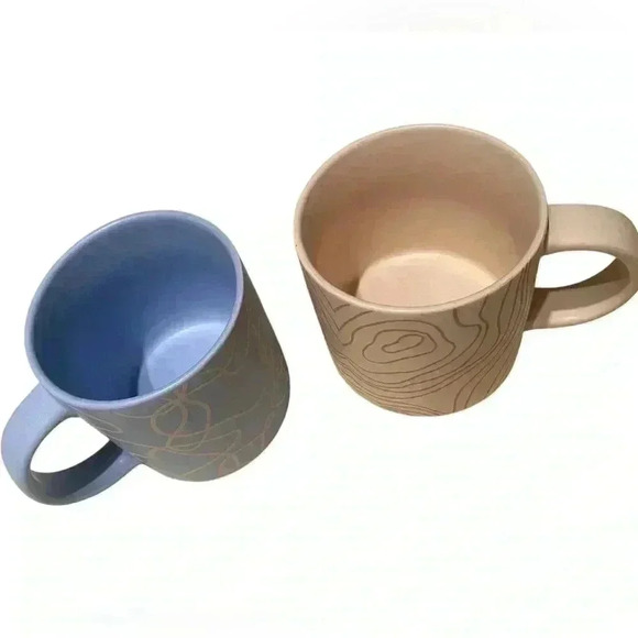 Set of two Whitney Kearney mugs - Picture 2 of 9